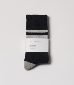 Multicolor Men Merz B. Schwanen GS06 Socks | MERZ3057841