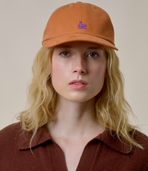 Multicolor Women Merz B. Schwanen CAP01 swan logo Caps | MERZ0159472
