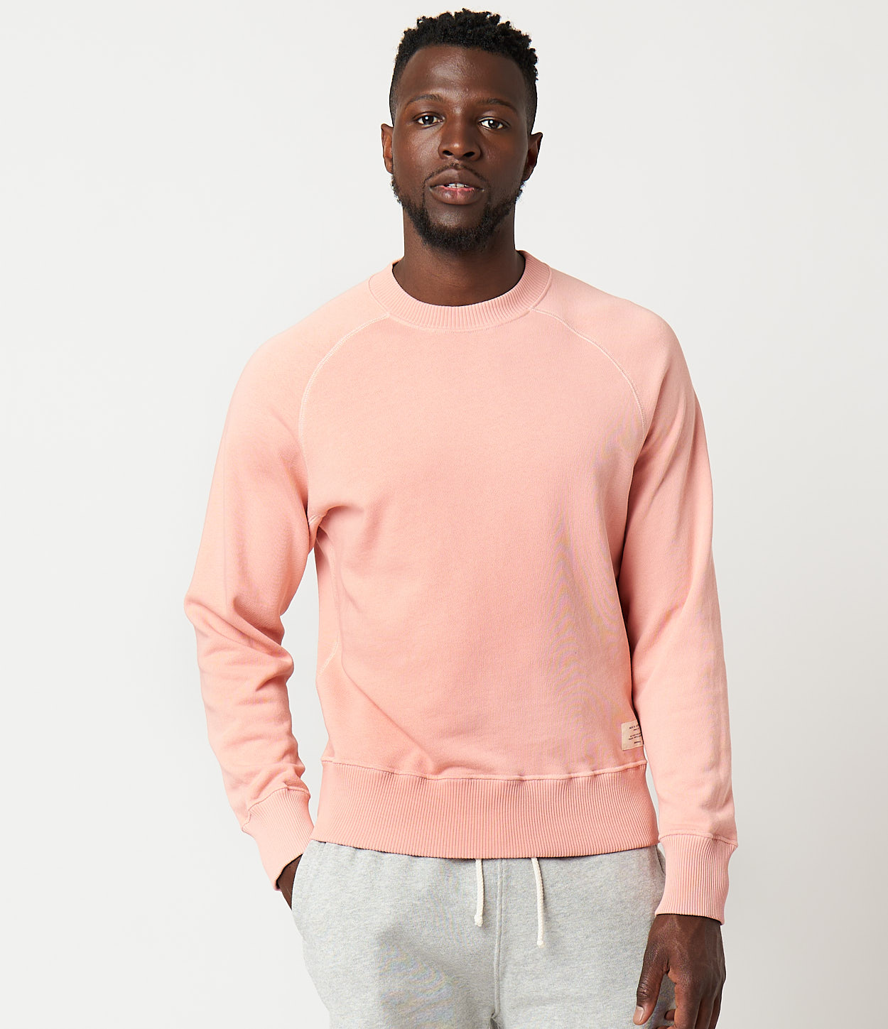 Coral Men Merz B. Schwanen RGSW01 Sweatshirts | MERZ7428910