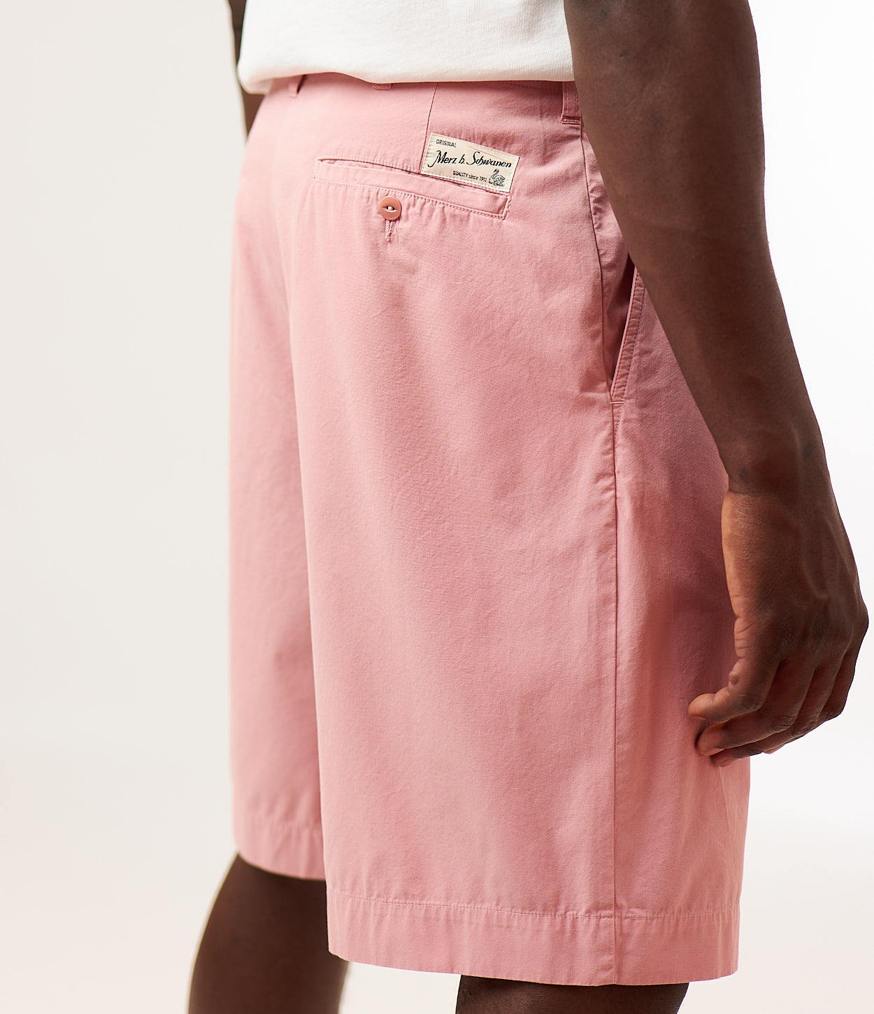 Coral Men Merz B. Schwanen SHORTS01 Shorts | MERZ4769183