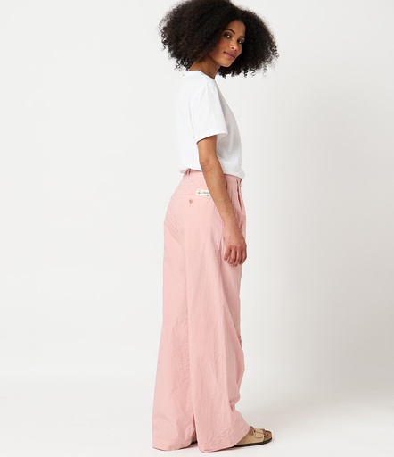 Coral Women Merz B. Schwanen PANTS04 wide Pants | MERZ4716092