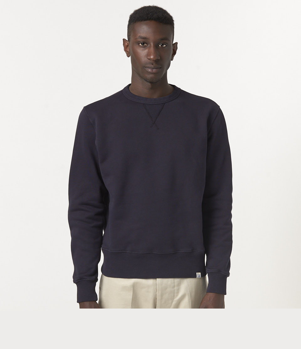 Grey Men Merz B. Schwanen CSW28 Sweatshirts | MERZ1067839