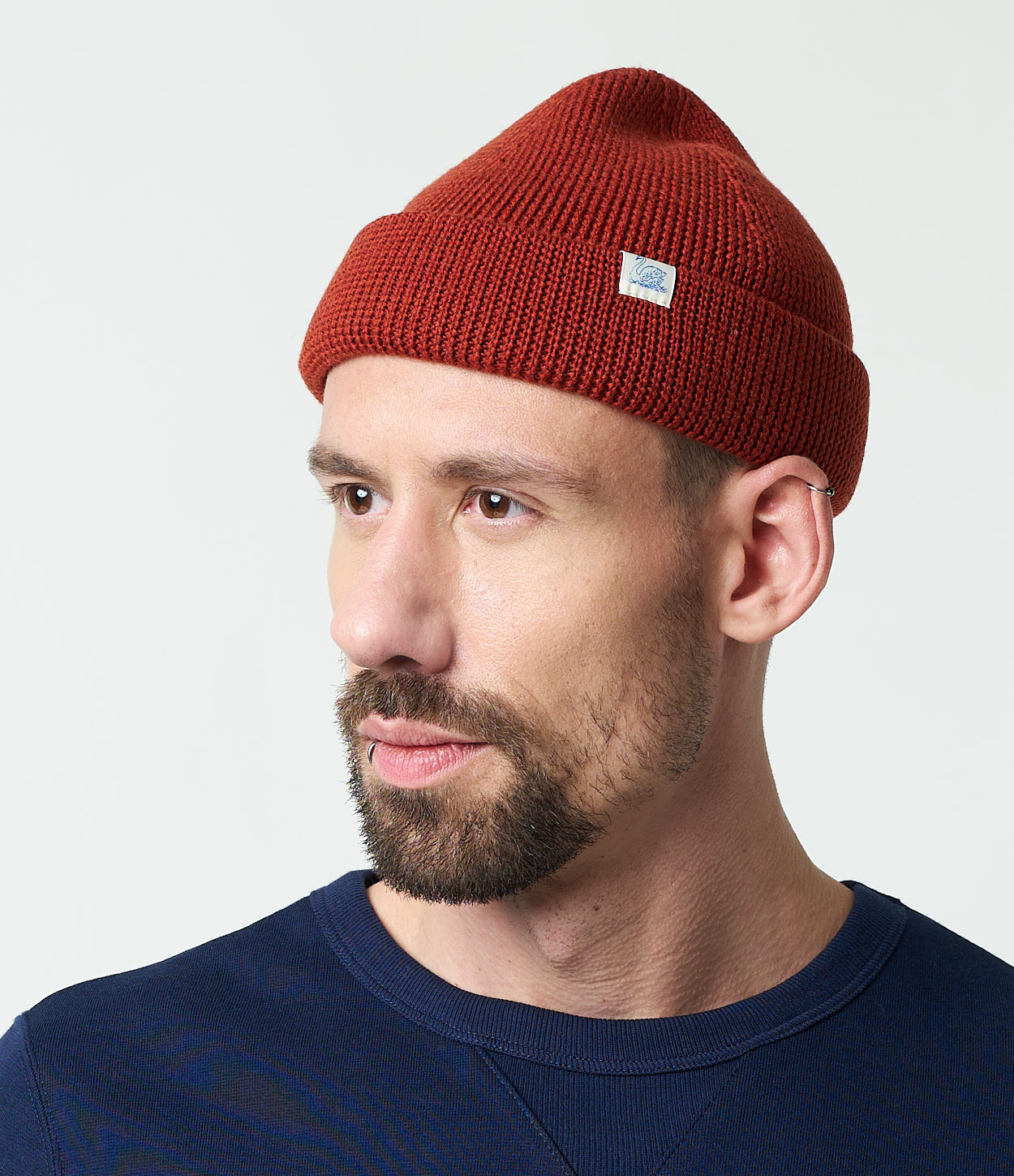 Multicolor Men Merz B. Schwanen MWBN05 watch Caps | MERZ2143706