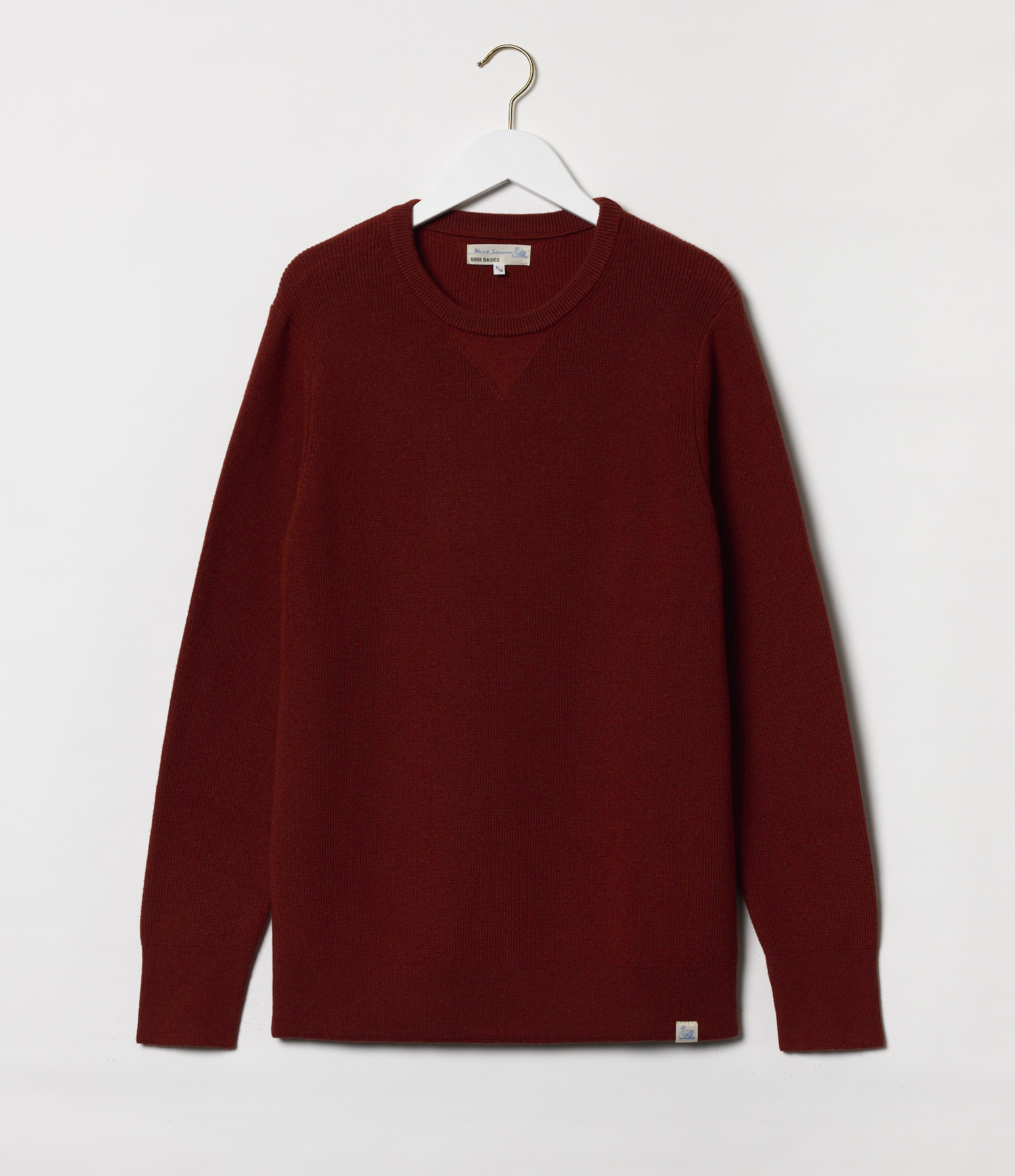 Multicolor Men Merz B. Schwanen MWCC01 Pullover | MERZ8247519