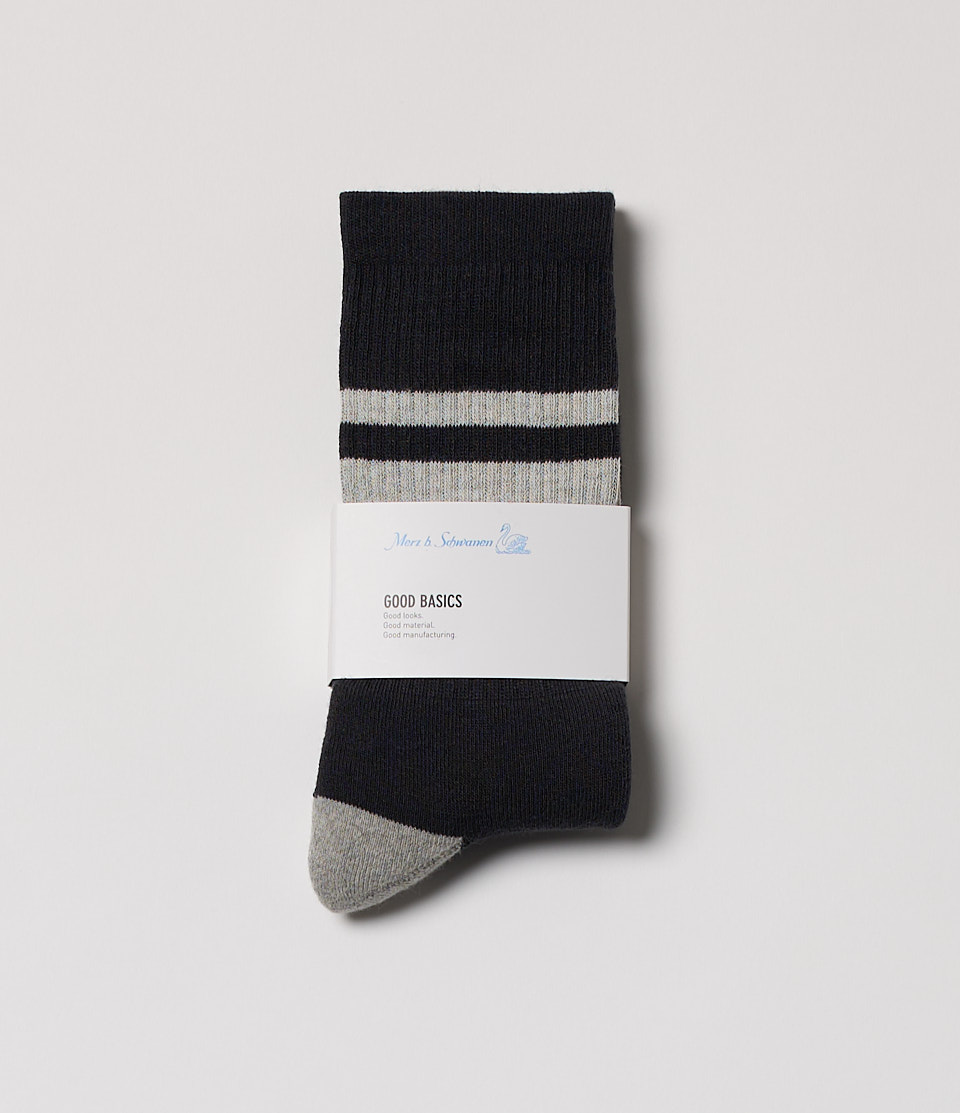 Multicolor Women Merz B. Schwanen GS06 Socks | MERZ3726540
