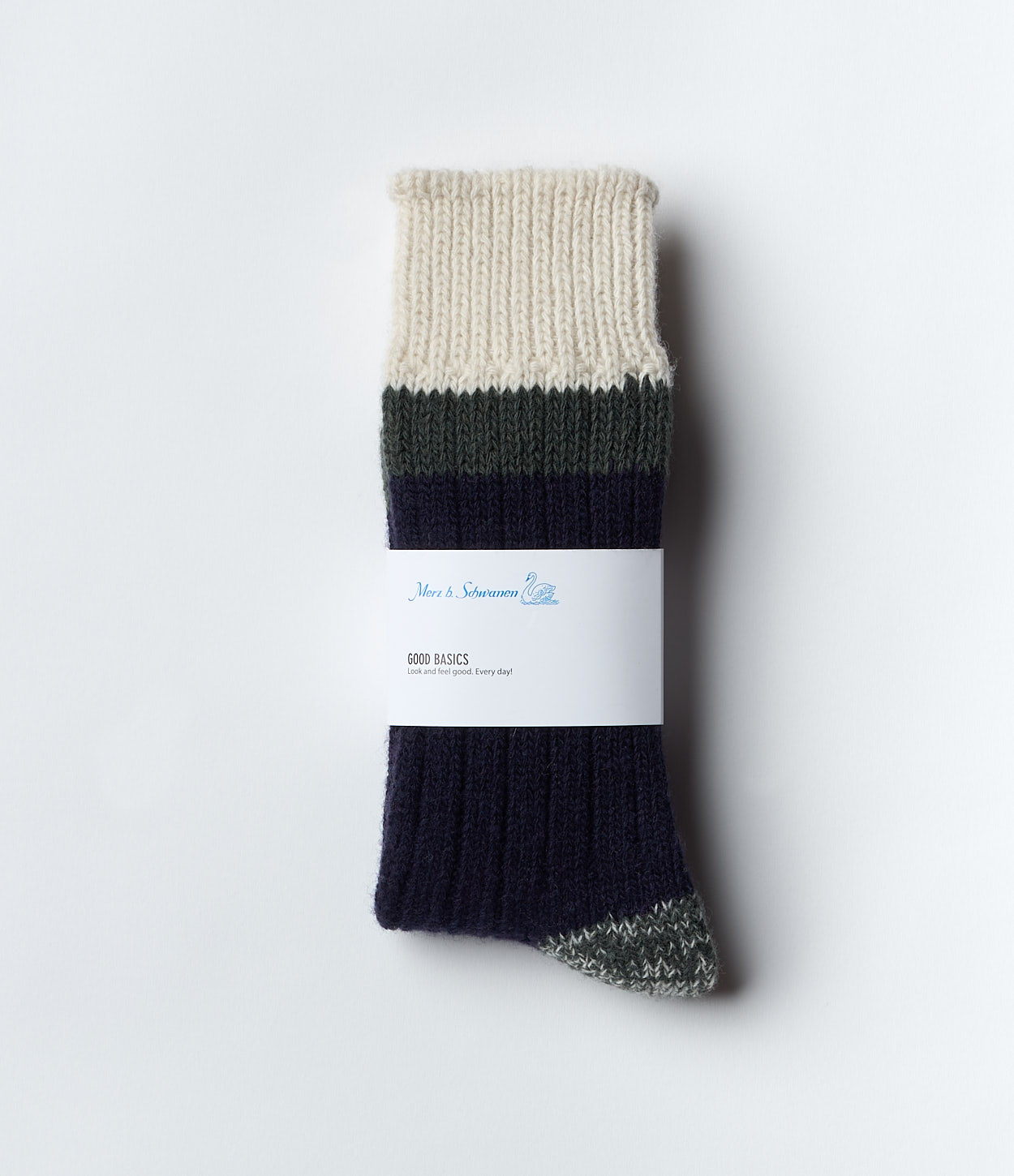 Multicolor Women Merz B. Schwanen MW73 Socks | MERZ5942367
